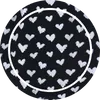 Graphic Heart patterns