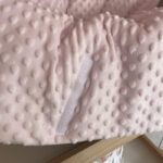 Κουβέρτα Car Seat με print Romantic