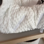 Κουβέρτα Car Seat με print Natural
