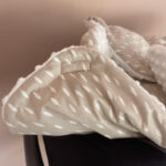 Κουβέρτα Car Seat με print Natural